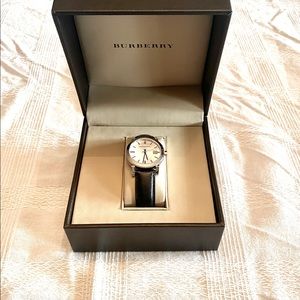 Women’s Burberry Watch